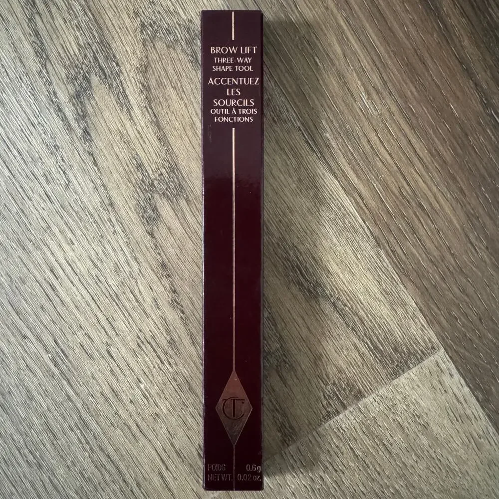 Charlotte Tilbury Brow Lift Three Way Shaping Tool in Naomi